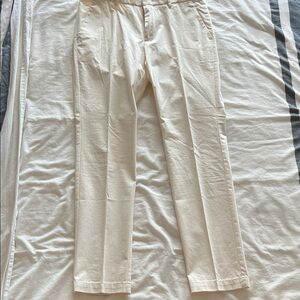 Boss Men's Light Beige Chinos